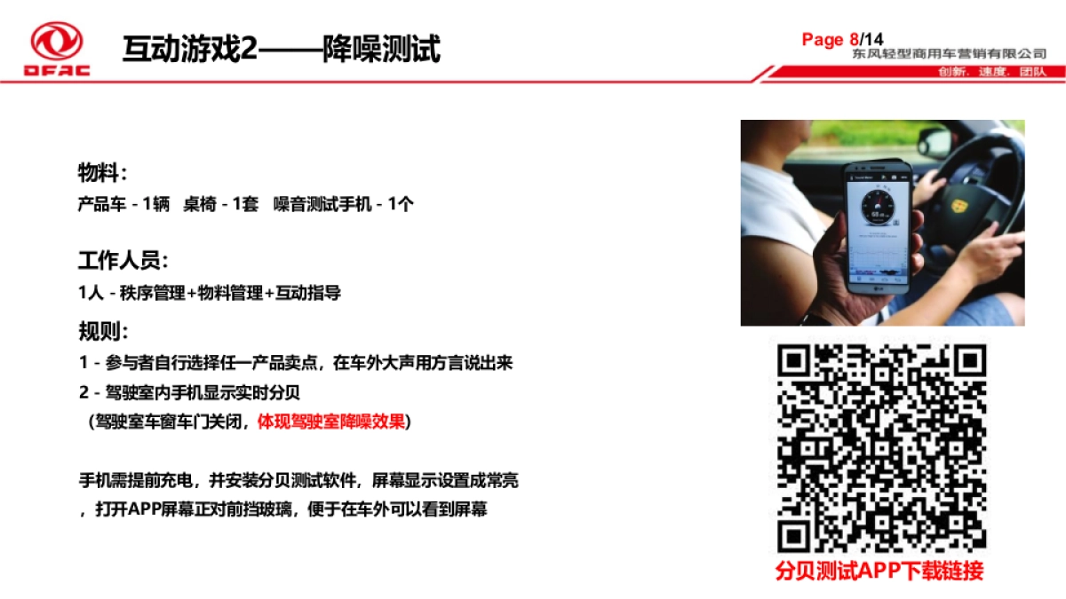 凯普特NISSAN动力区域上市发布会执行手册_第9页