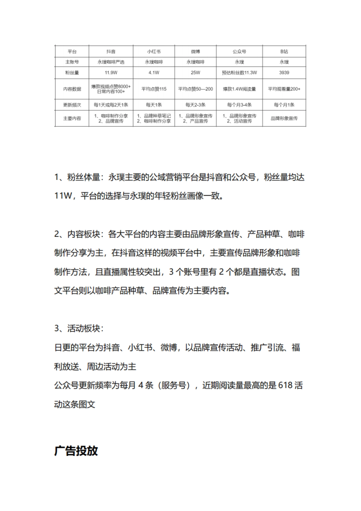餐饮奶茶=2022永璞咖啡私域拆解+618活动复盘_第2页