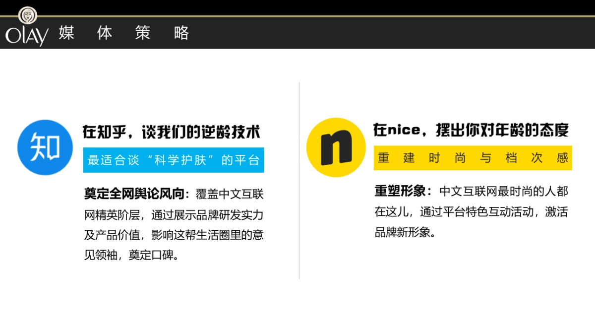 宝洁内容共创天团_致趣_OLAY 2017方案_第6页