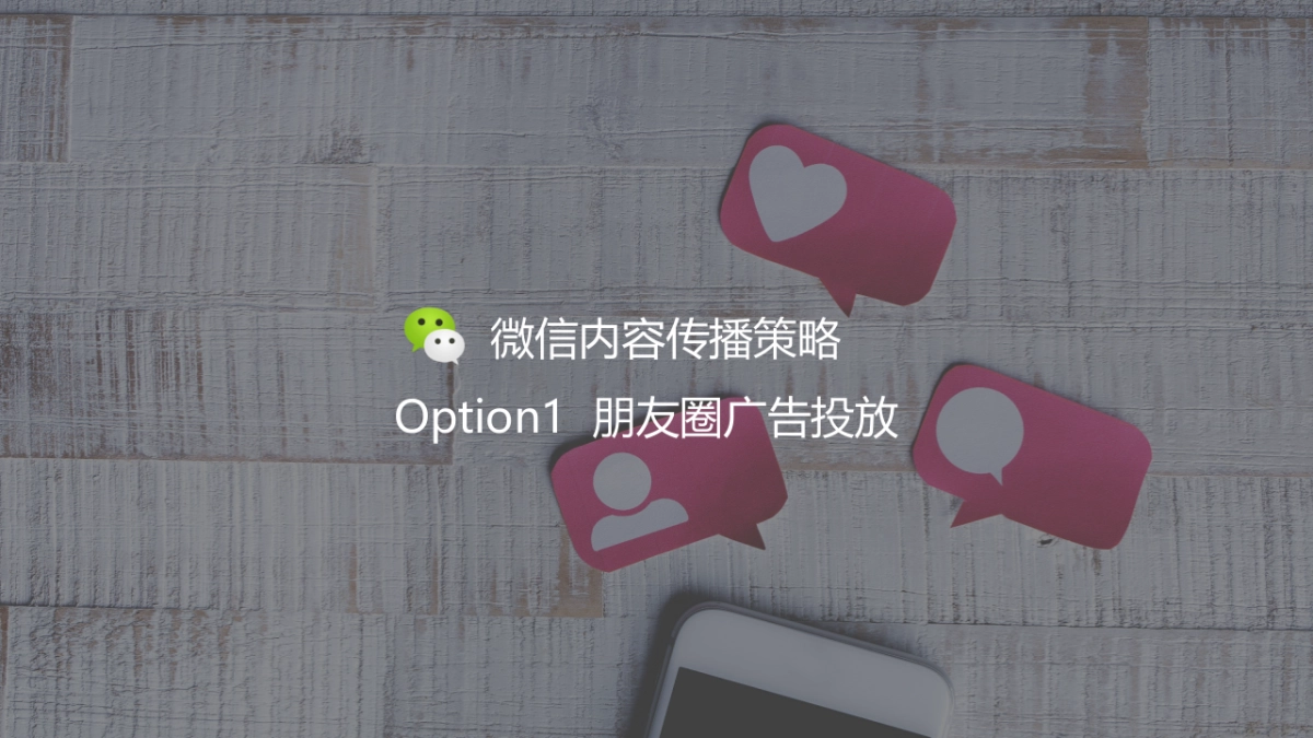 某隐形眼镜品牌微信渠道内容传播规划_第9页