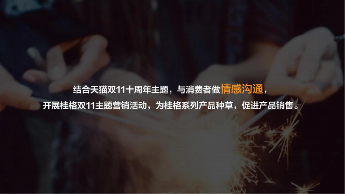 桂格双11内容营销方案_第2页