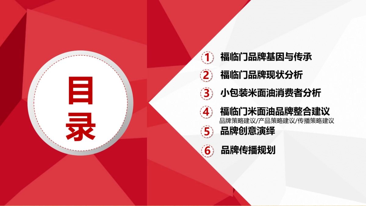 2016年中粮福临门米面油品牌整合方案0601_第2页