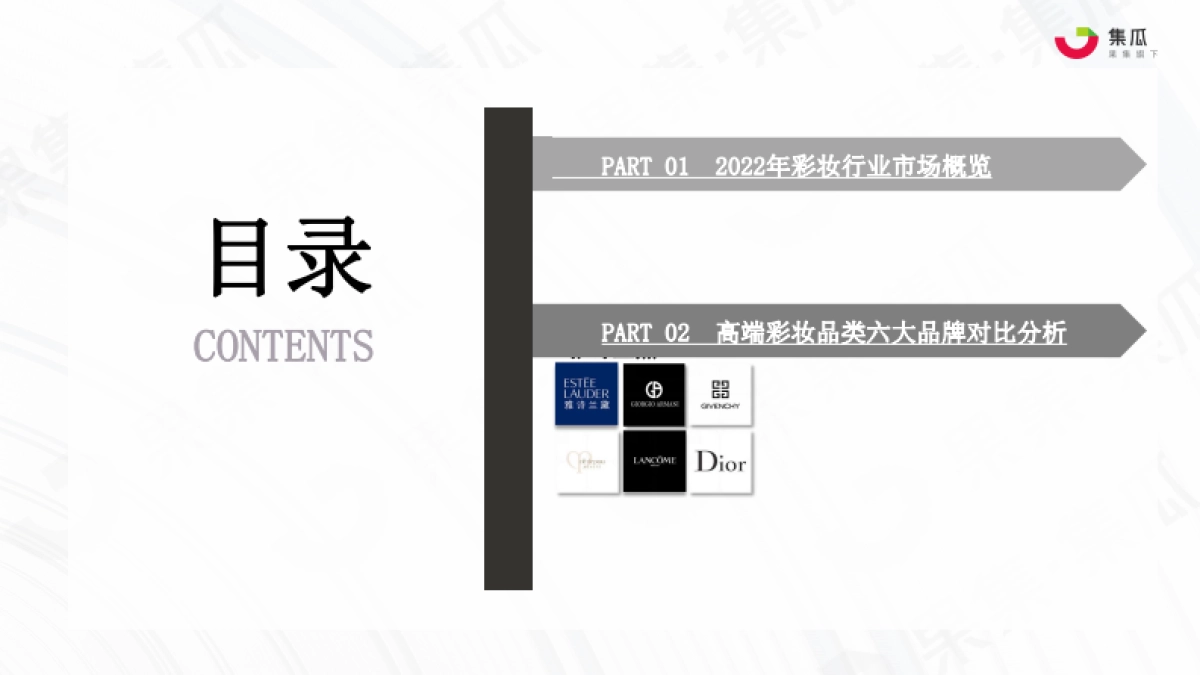 2022年高端美妆品牌竞争分析报告_第3页