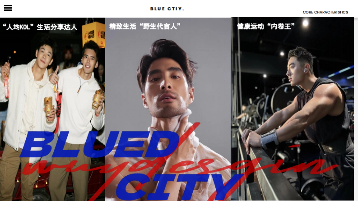 BLUE CITY品牌手册简要版_第10页