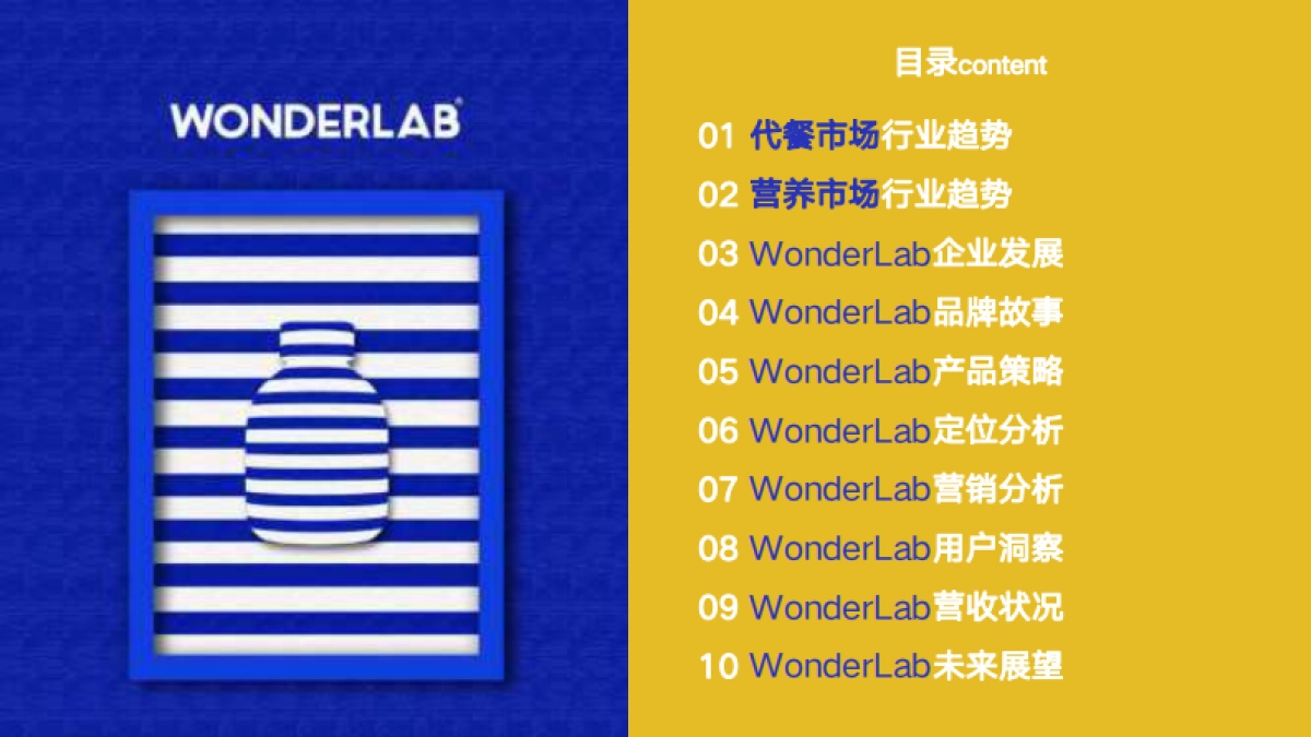 wonderlab品牌分析报告_第2页