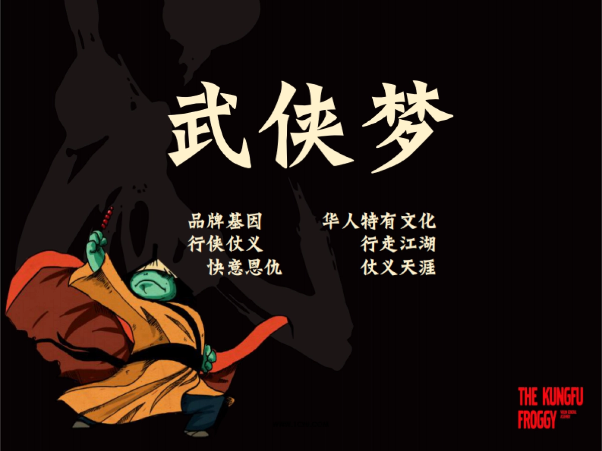 餐饮品牌的IP打造秘诀_第4页