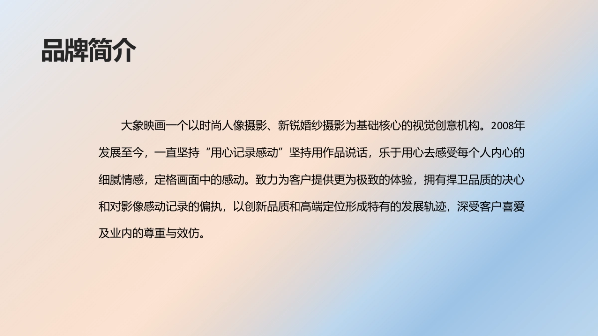 大象映画品牌调研报告_第4页