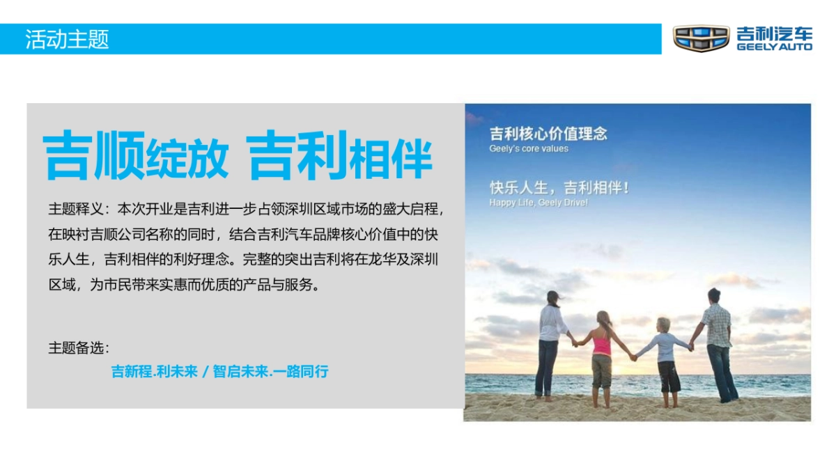 高端汽车品牌开业创意方案_第8页