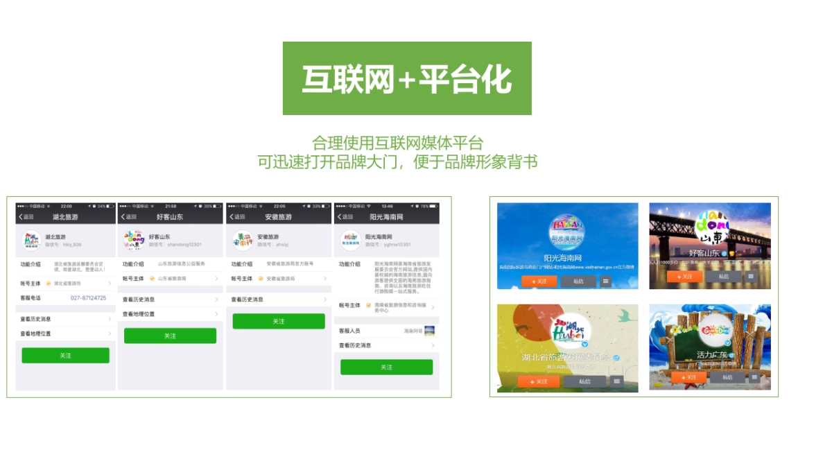 河北农业厅区域农业品牌丰双微搭建运营方案_第6页
