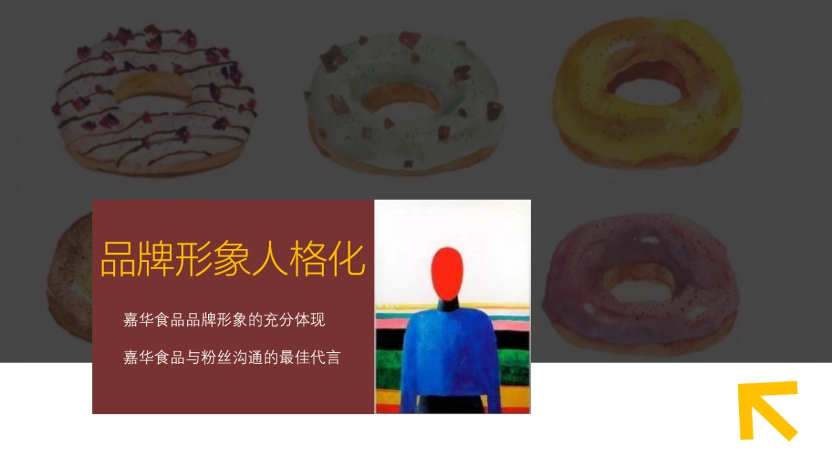 嘉华食品年品牌双微运营规划_第9页