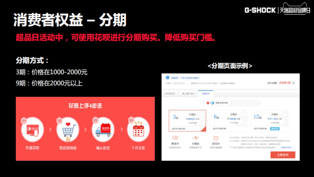 卡西欧G-shock天猫超级品牌日方案_第10页