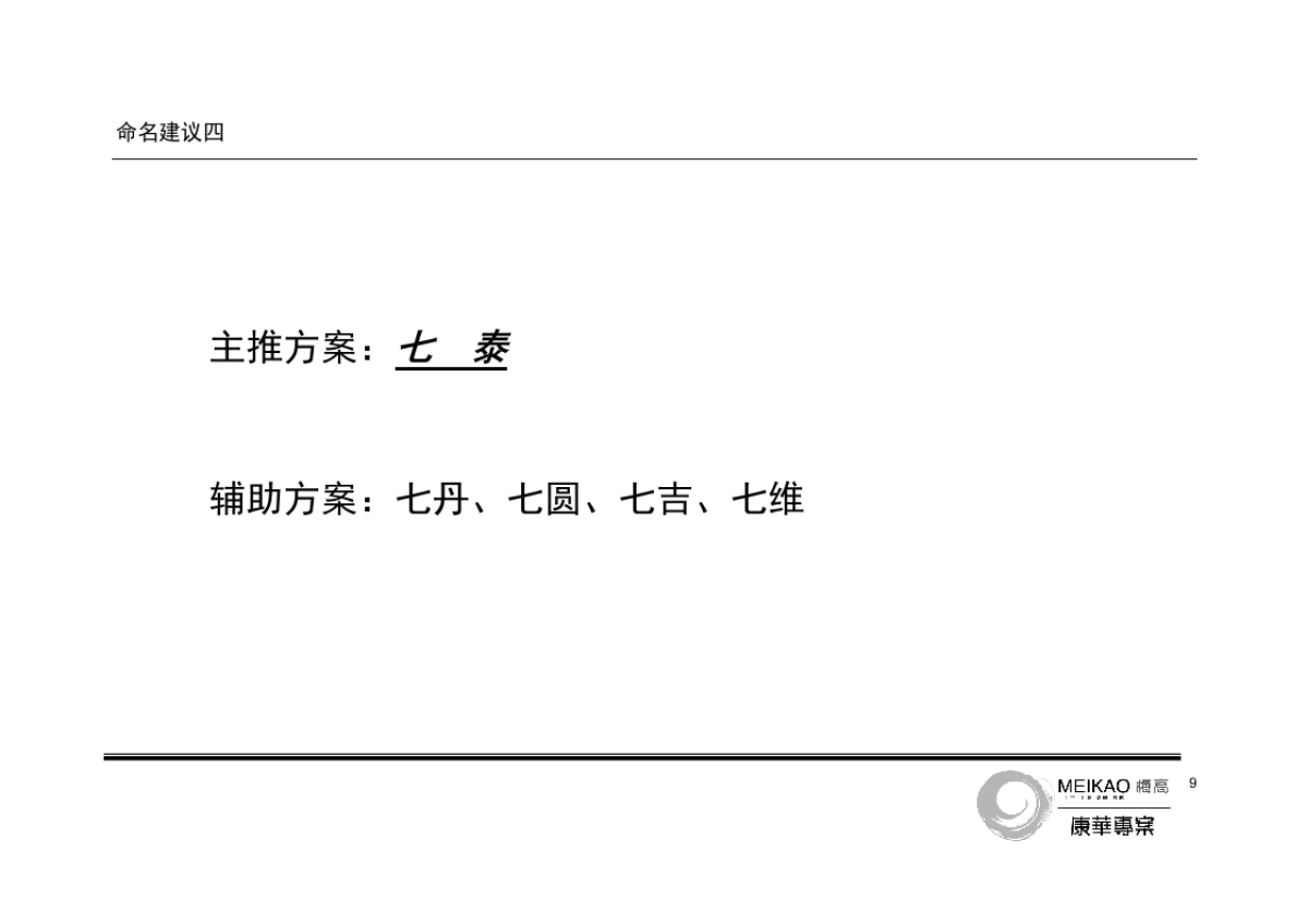 康华制药新品牌命名建议书_第10页