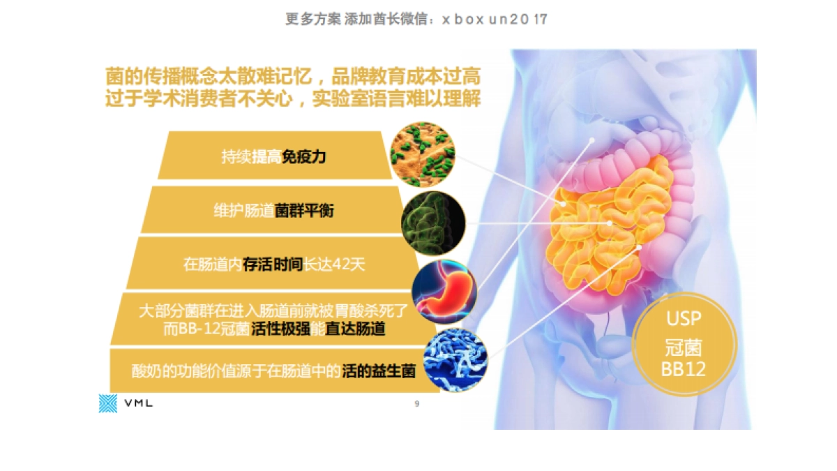 蒙牛冠益乳品牌整合传播规划_第9页