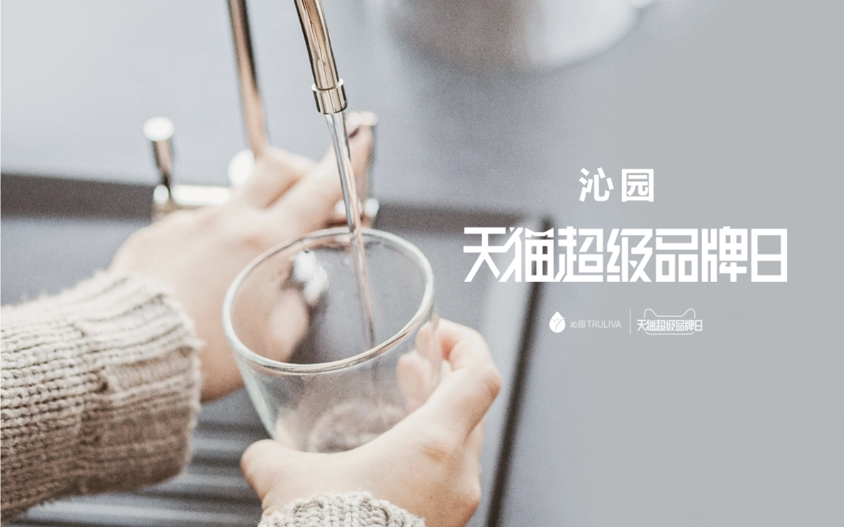 沁园天猫超级品牌日方案_第1页