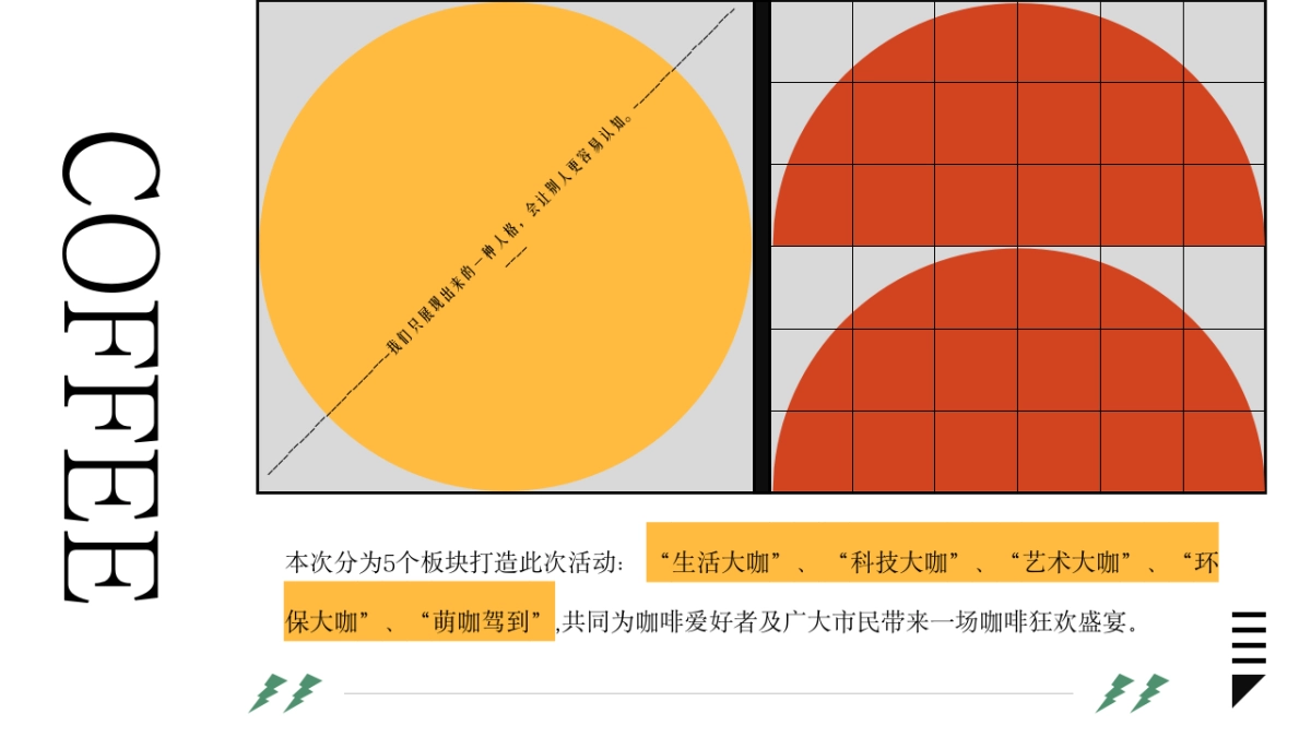 2021商业广场咖啡生活节“大咖驾到”活动策划方案_第5页
