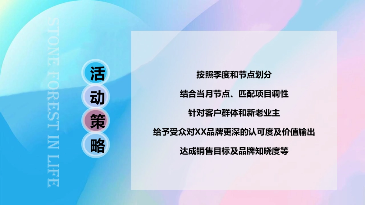 2023商业地产年度规划活动策划方案_第5页