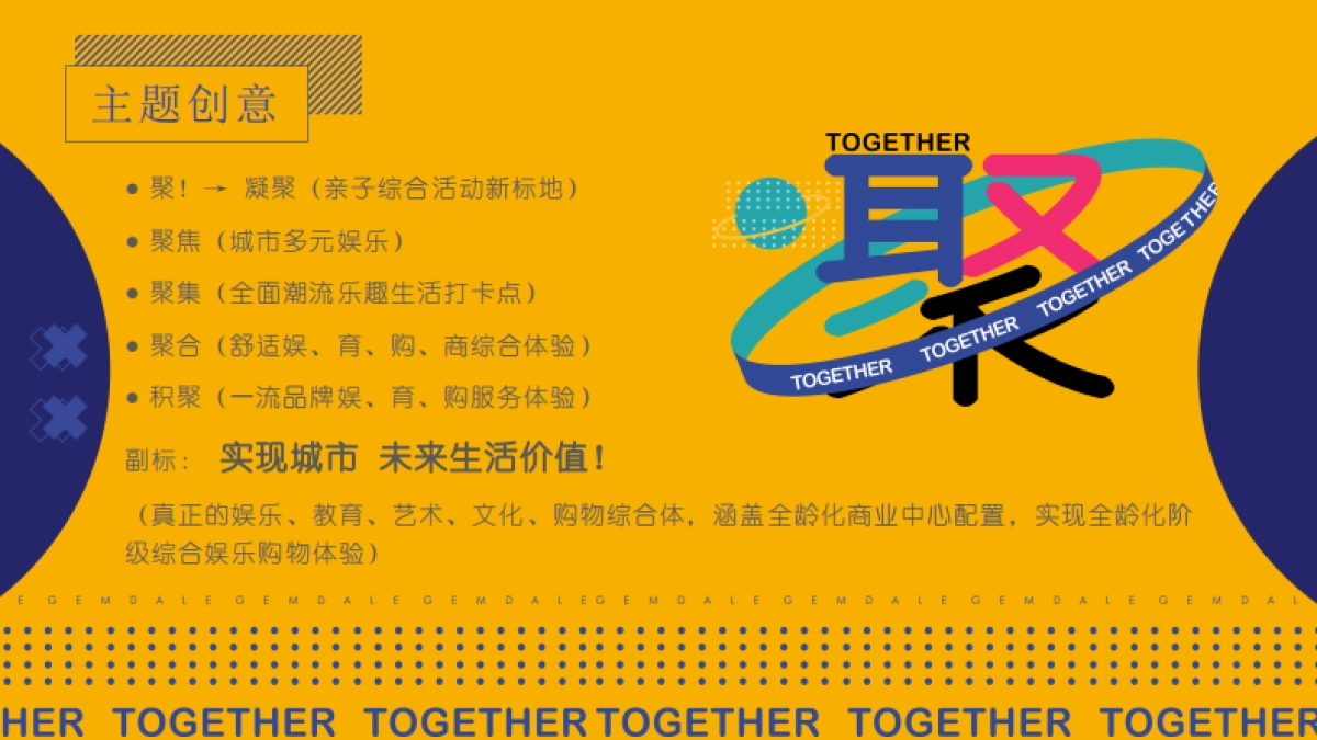 2020商业广场开业（聚！趣乐生活 聚汇XX主题）活动策划方案_第6页