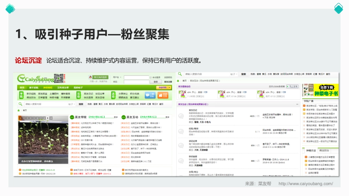 家庭智能蔬菜种植机社群建设落地方案_第7页
