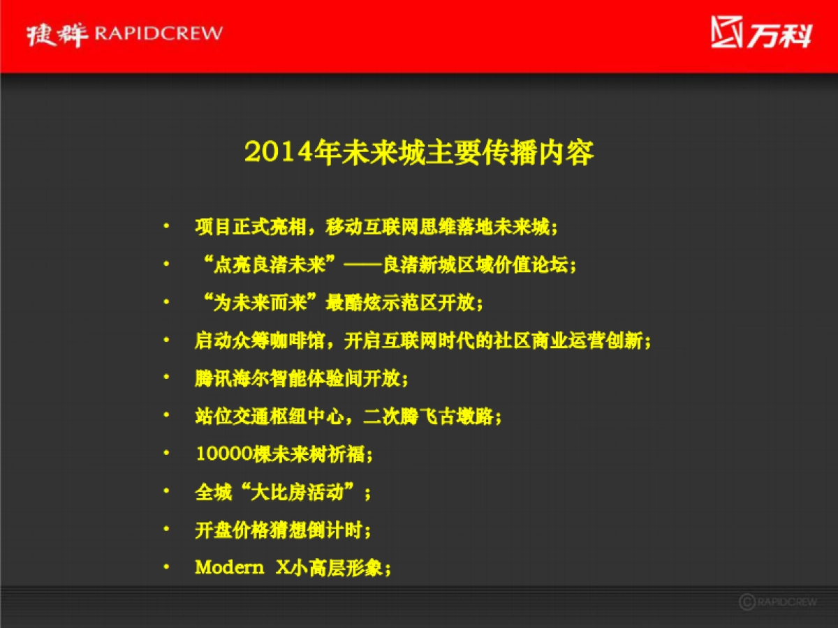 捷群-良渚文化村·未来城年度汇报_第4页