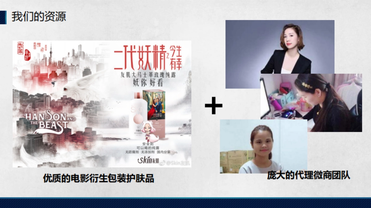 【SocialTouch时趣】Skin友肌 X 二代妖精推广 Campaign 创意方案_第6页