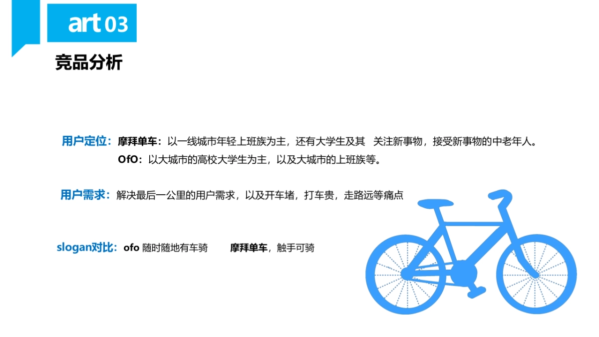 2017小鸣共享单车策略推广方案_第10页