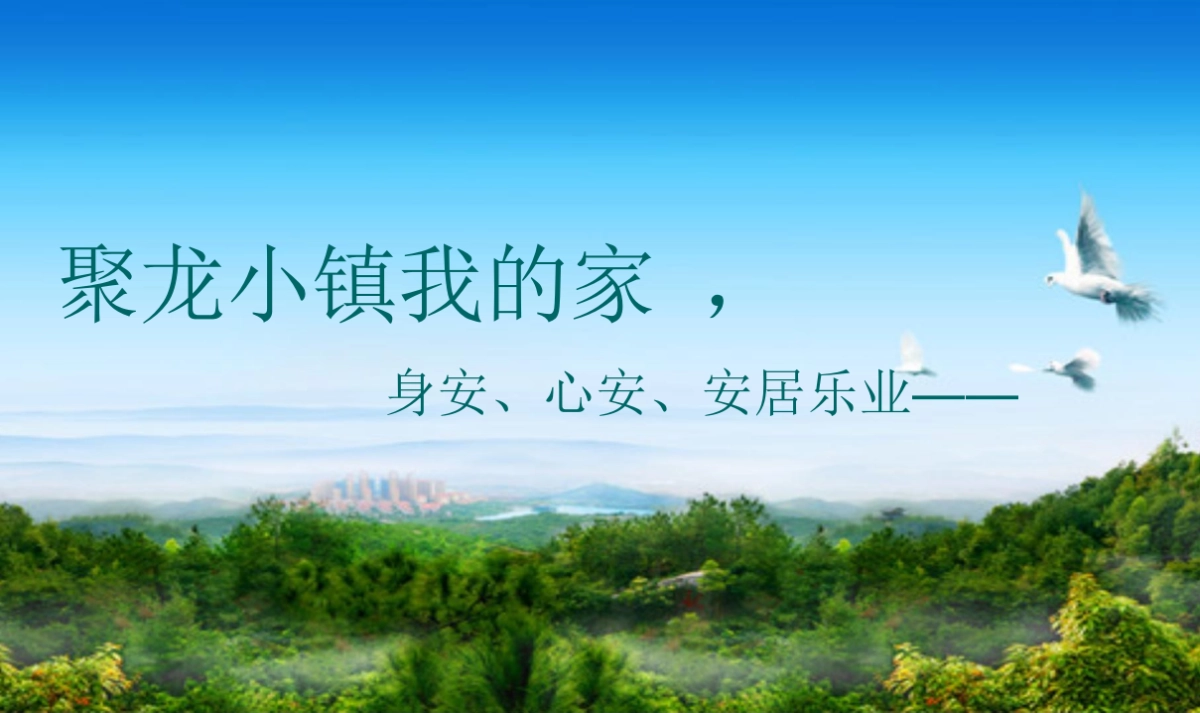 2018聚龙小镇整合推广策略方案20180108_第1页