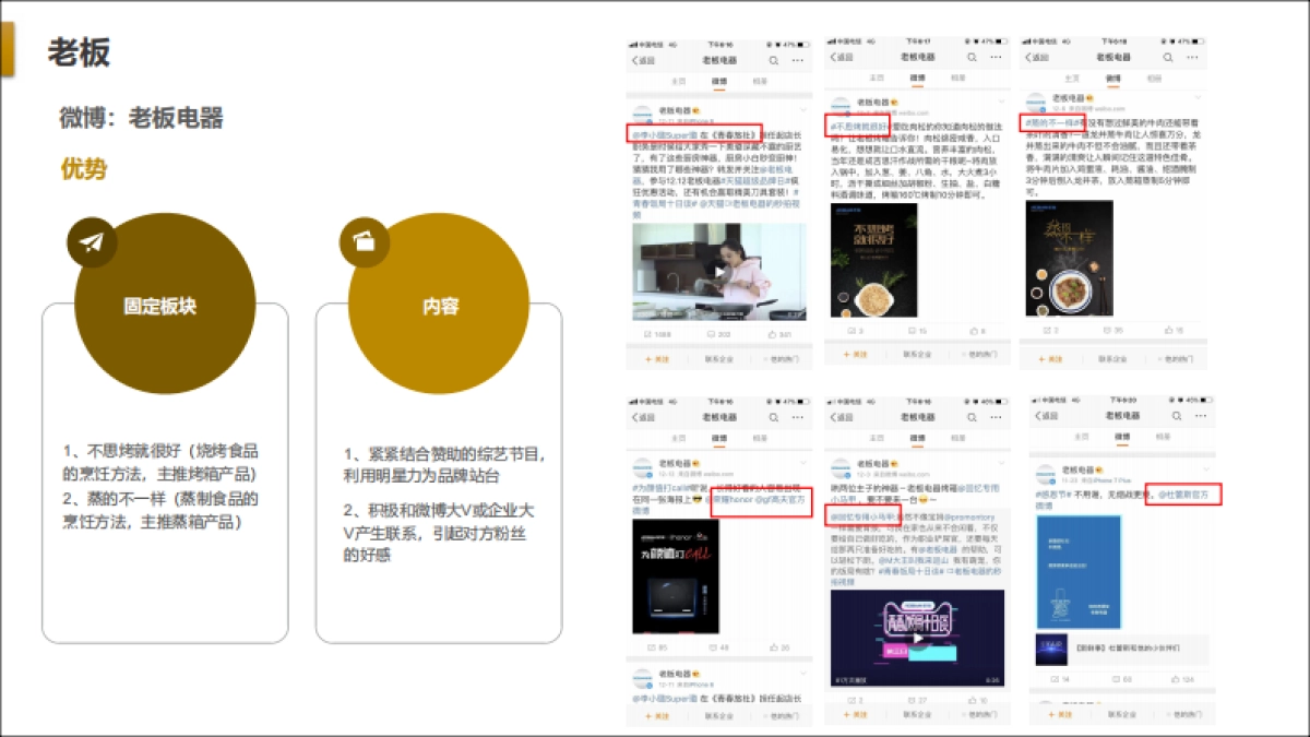 2018年度美的官方双微运营及推广-网创科技_第9页