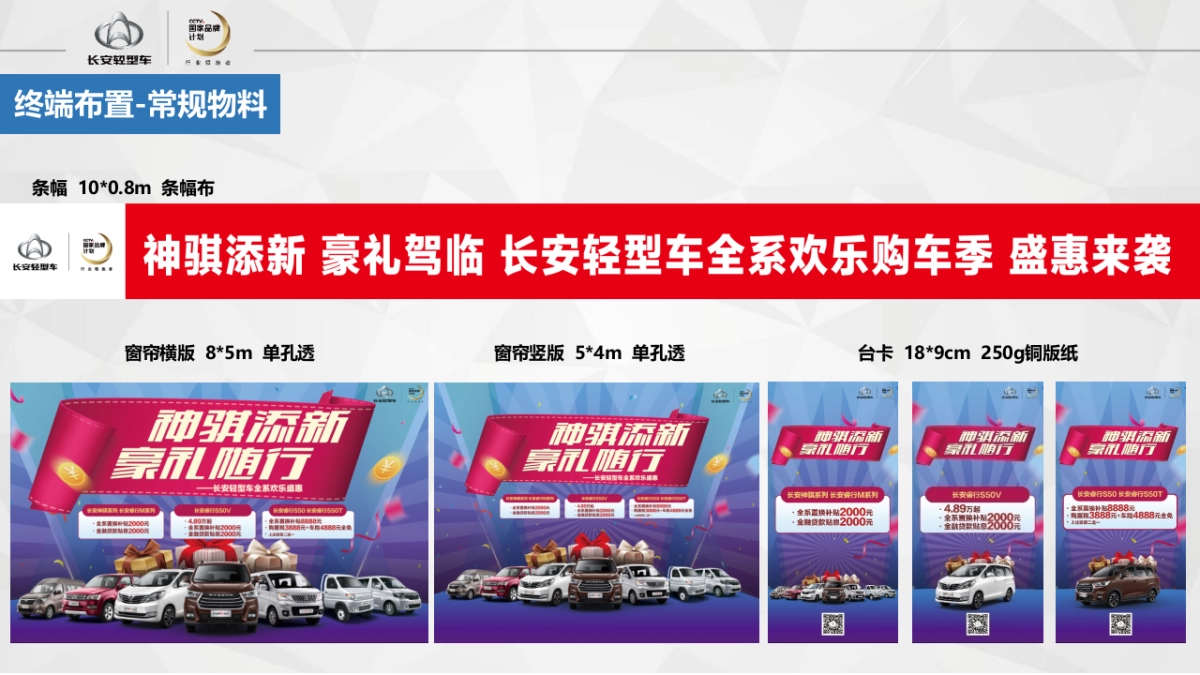 2018长安轻型车35月终端活动推广方案_第10页