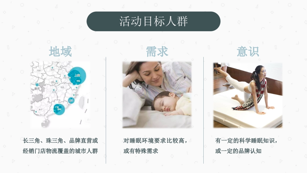 Mlily梦百合全民试睡日传播方案_第5页