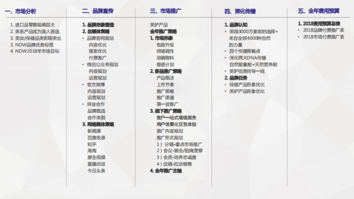 NOW品牌宣传及市场推广规划-万千_第2页