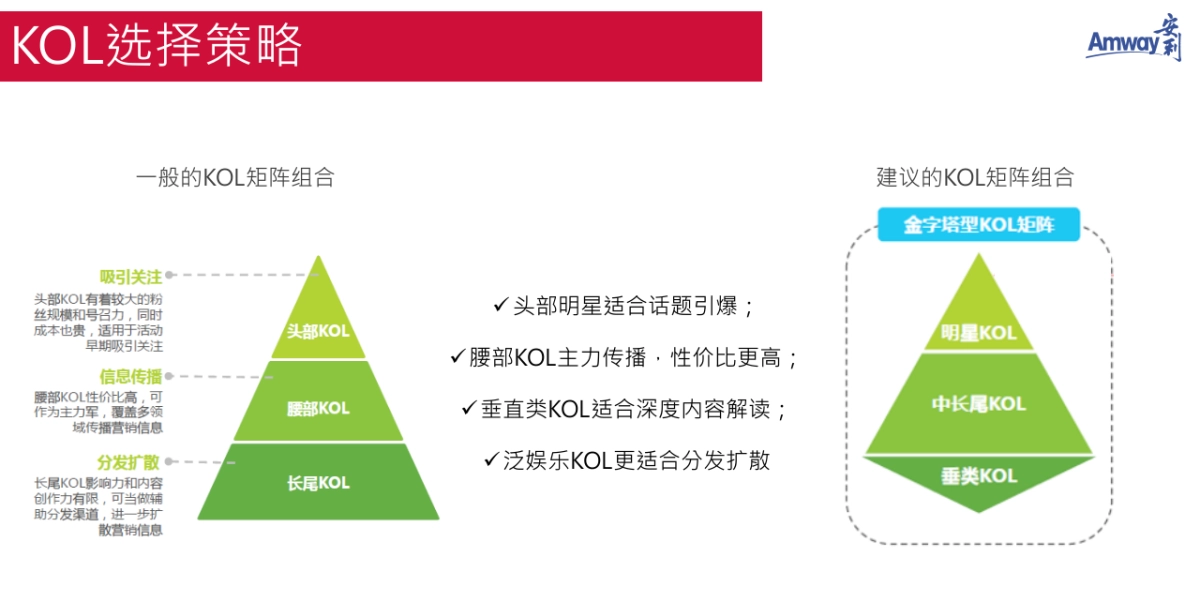 安利2019年KOL社会化推广方案_第4页