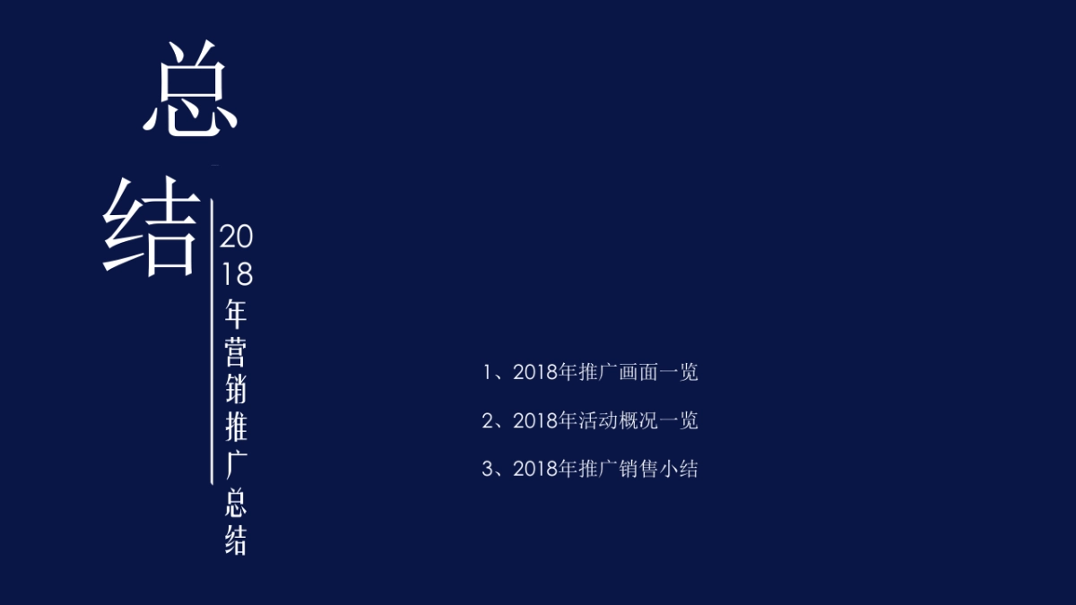 北京某一线-华瀚大湖公馆年度推广案_第3页