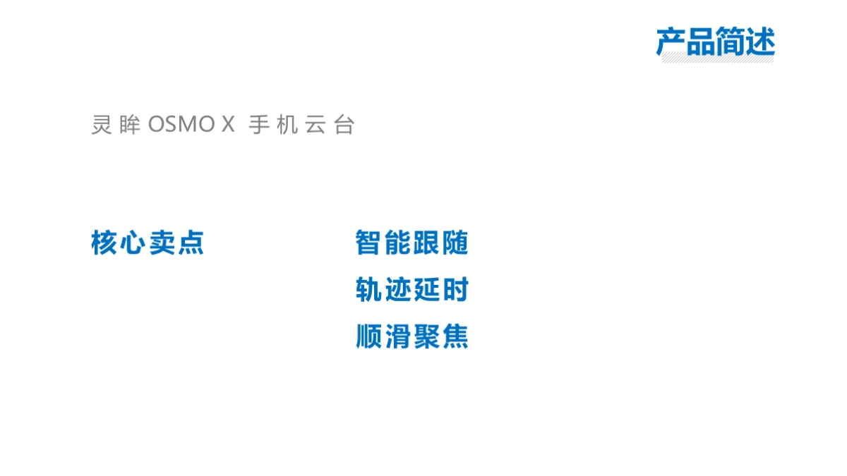 大疆云台上市推广方案_第3页