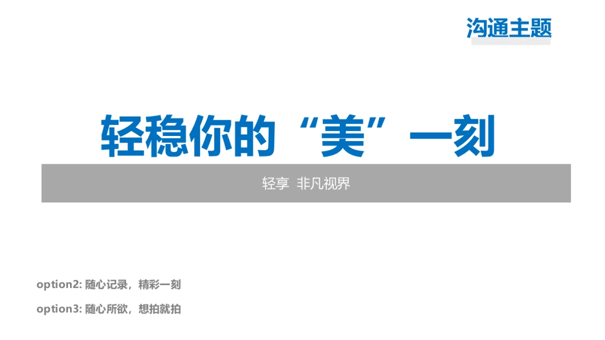 大疆云台上市推广方案_第8页
