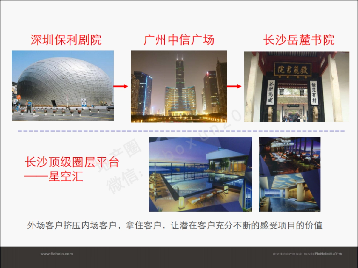 风火广告保利长沙项目整合定位推广提案_第8页
