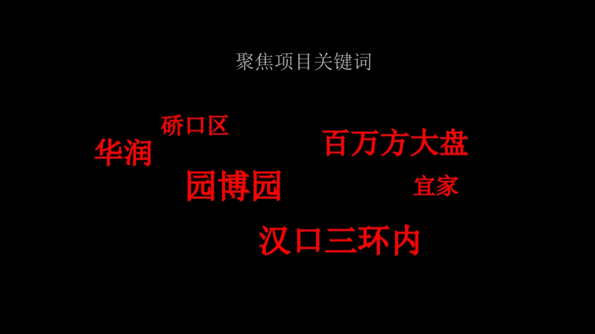 风尚营销武汉华润翡翠城推广传播方案_第4页