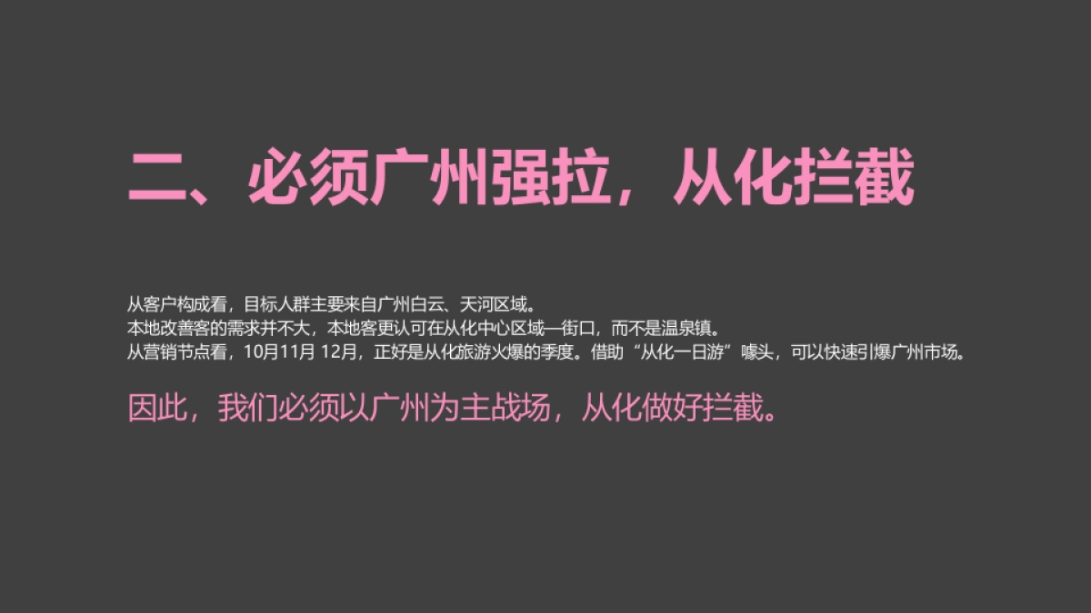 广州A金燕达观-保利桃花源新品【桃墅】推广案_第7页