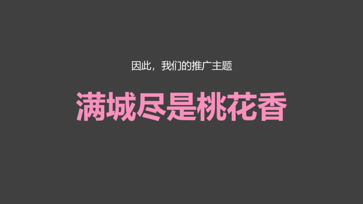广州A金燕达观-保利桃花源新品【桃墅】推广案_第9页