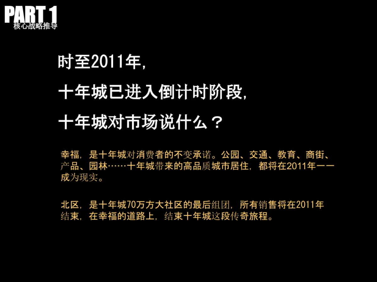 重庆金科十年城北区整合推广方案_第10页