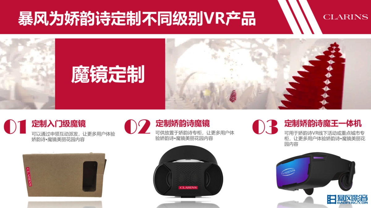 娇韵诗&暴风VR整合推广方案_第6页