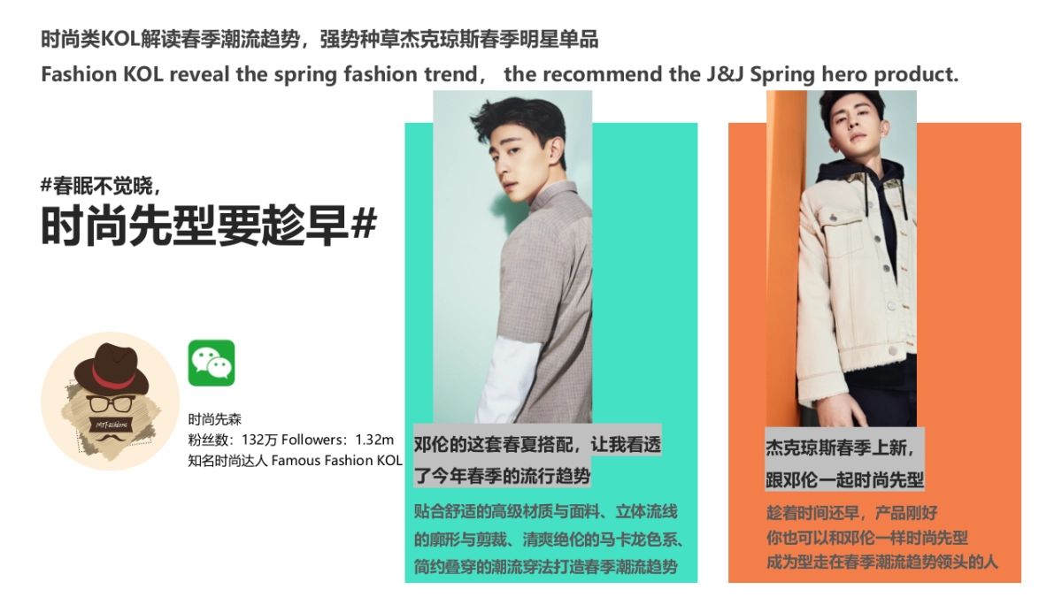 杰克琼斯春夏系列新品推广传播方案_第8页