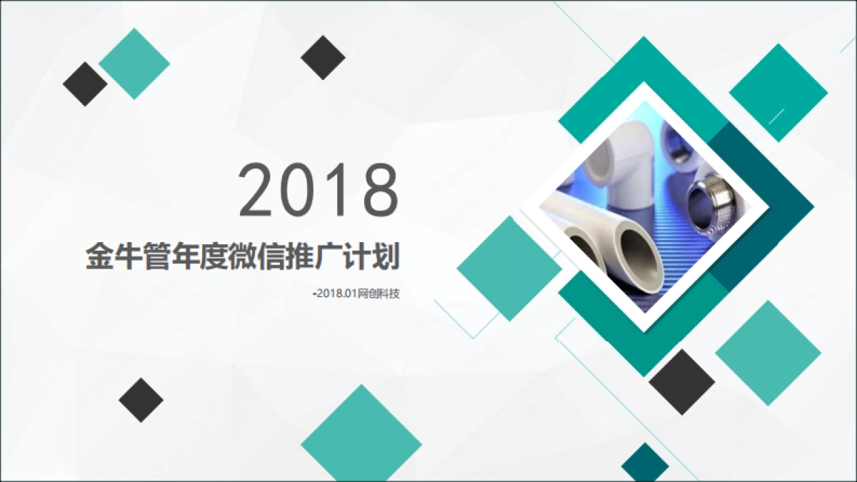 金牛管业年度推广方案_第1页