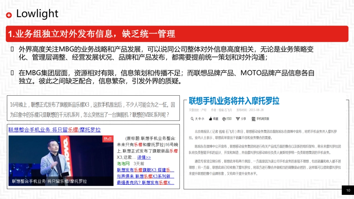 联想市场竞品分析及传播目标计划_第10页