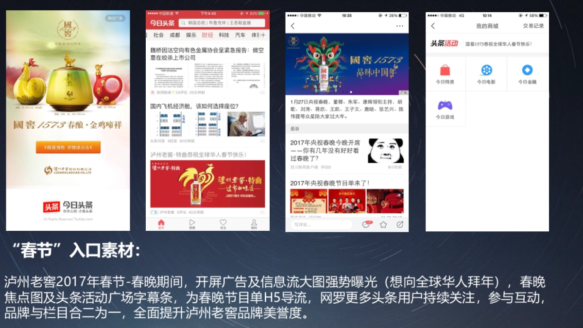 泸州老窖CNY·今日头条推广结案报告_第4页