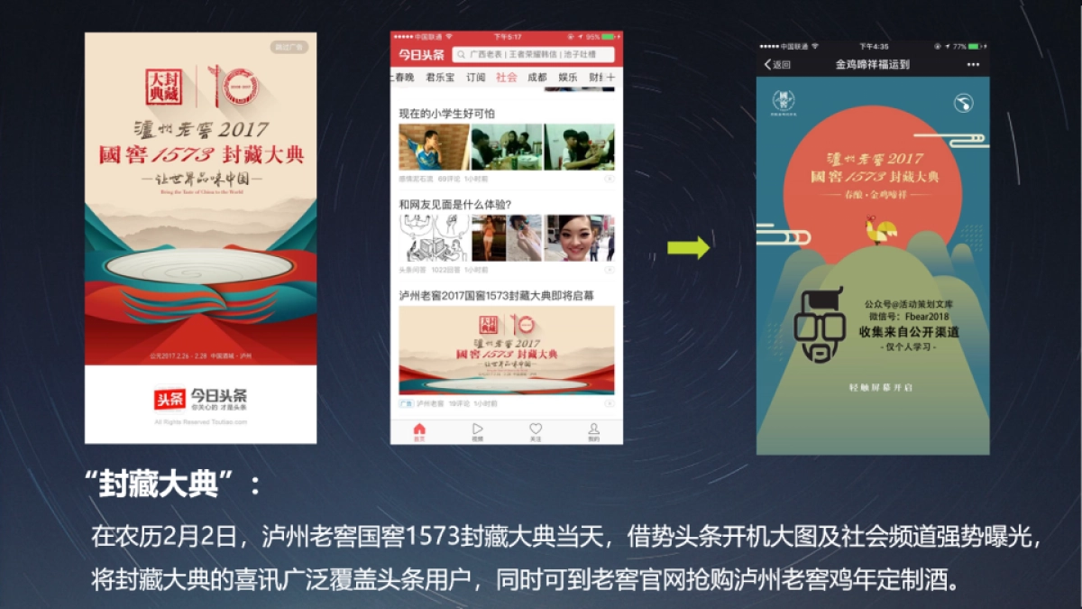 泸州老窖CNY·今日头条推广结案报告_第5页