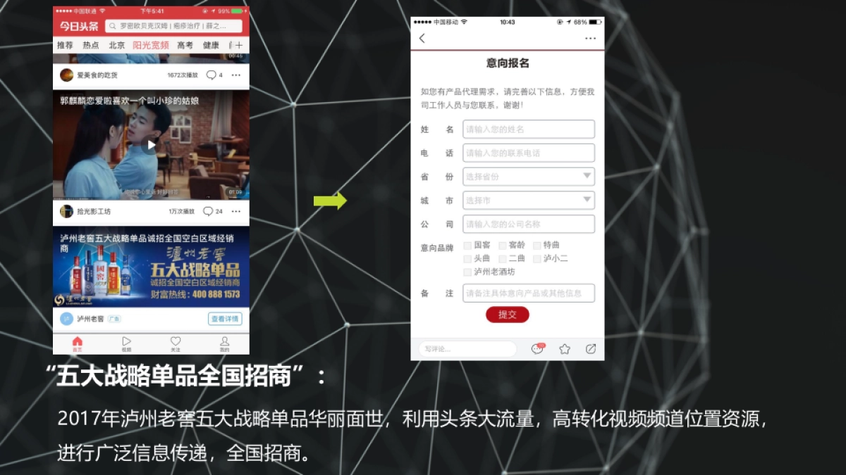 泸州老窖CNY·今日头条推广结案报告_第6页