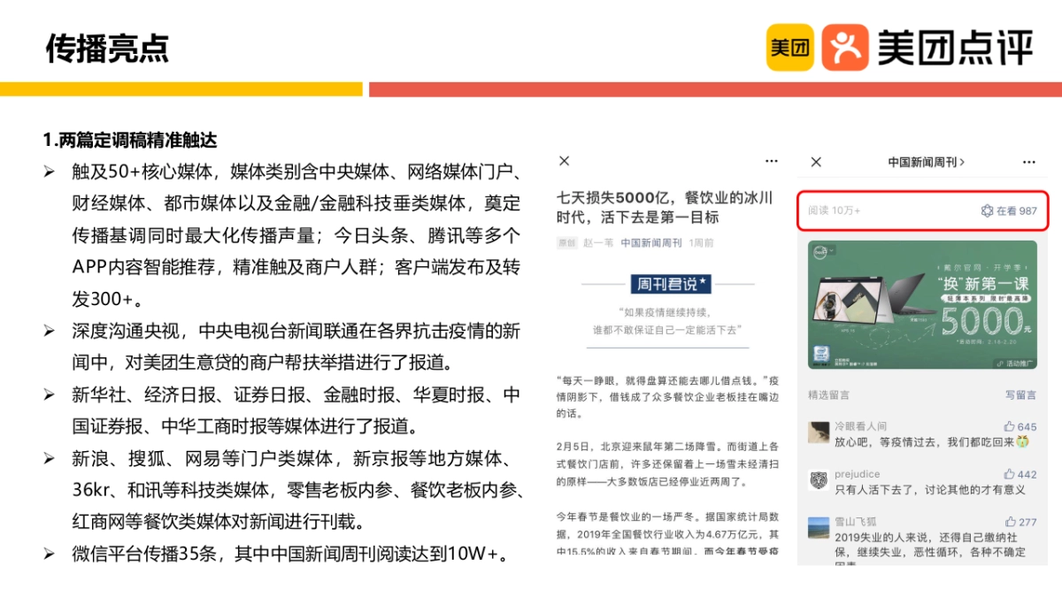 美团生意贷抗疫扶持商户项目传播结案_第10页