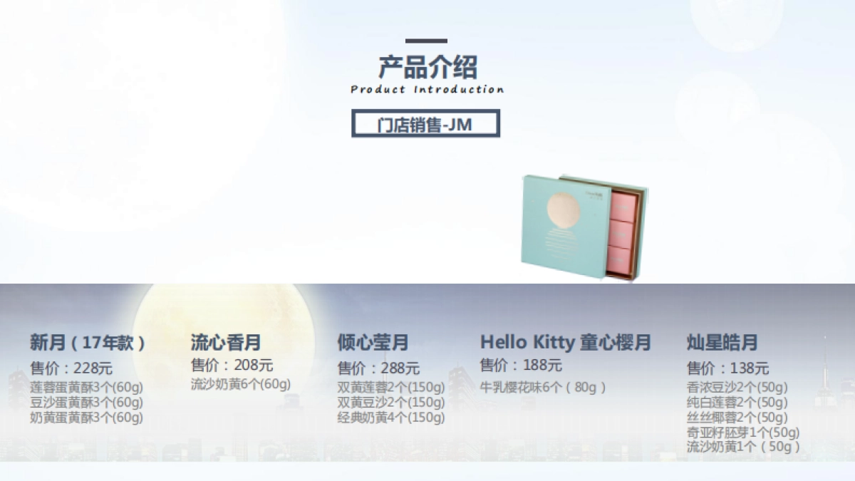 面包新语中秋上市推广方案_第10页