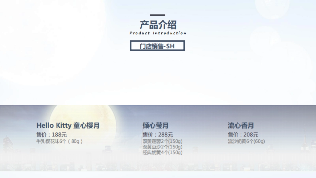 面包新语中秋上市推广方案_第8页