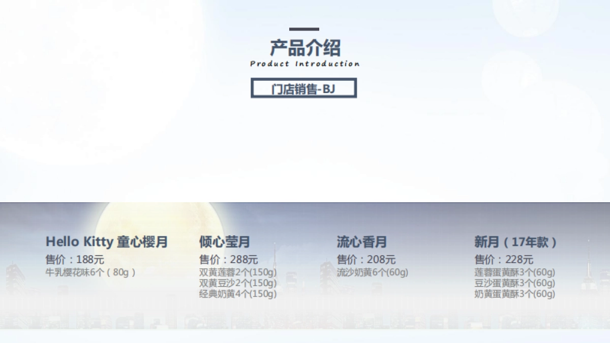 面包新语中秋上市推广方案_第9页